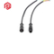 Bett PVC IP 68 wasserdichter LED-Kabelstecker