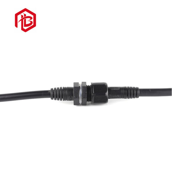 Stecker Power Wire Adapter Connectors PVC