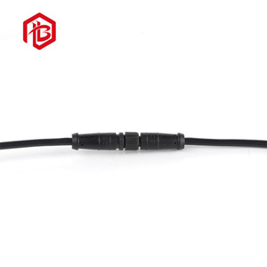 Niederspannungs-M6-Mini-2-Pin-Steckverbinder