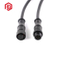 Bett Electric Light Auto Parts 4pin M12 männlich weiblich Pin-Anschluss
