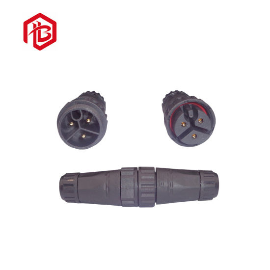 Kabel Schraubklemme M23 Kabel 4-poliger 6-poliger Stecker
