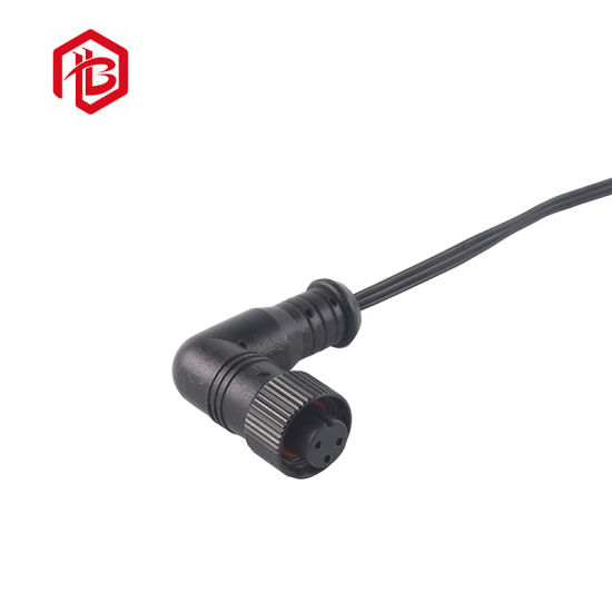 Top-Lieferant LED-Beleuchtung Kabel Buchse Kabel Elektrischer Anschluss