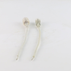 UL-zugelassener chinesischer Produkt-Stecker und -Buchse DC-Stromanschluss