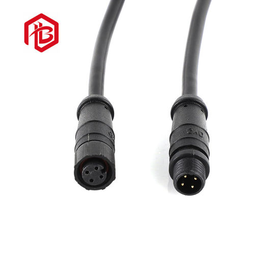 Stecker Power Wire Adapter Connectors PVC/Gummi/Nylon