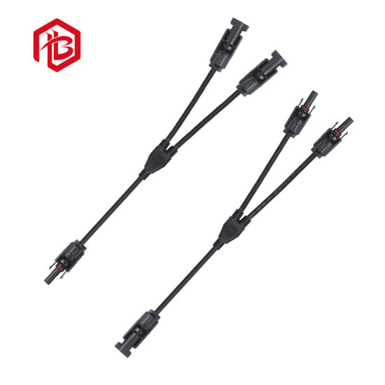Bett Mc4 Rundkabelbuchse Drahtverbinder
