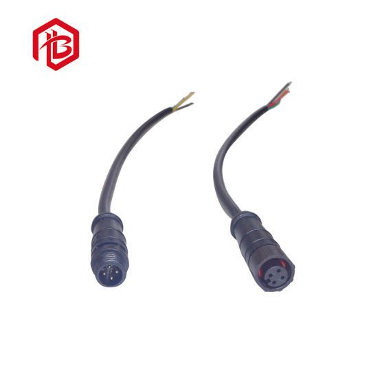 Bett wasserdichter LED-Anschlusskabel-Steckverbinder