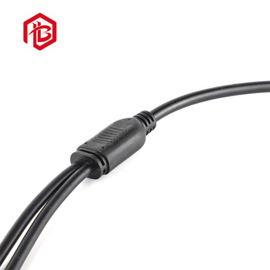 Bett IP68 wasserdichter Elektrofahrrad-Akku-Y-Stecker