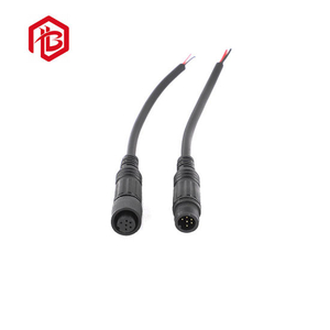 LED-Beleuchtung IP67 4-poliger wasserdichter Stecker