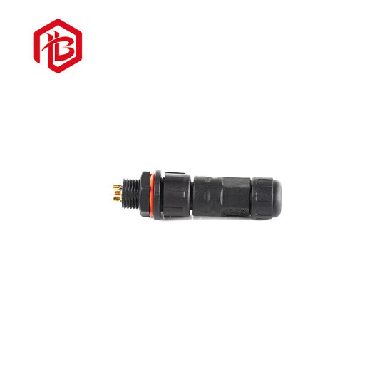 IP67 Stromanschluss für Schalttafeleinbau