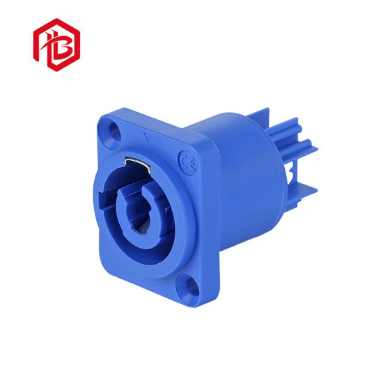 Shenzhen Hochleistungs-RJ45 wasserdichter elektrischer Stecker