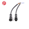 IP67 Ce-Zertifizierung 5-poliger industrieller wasserdichter Stecker