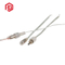 Bett Netzsteckdose DC Jack Male Female