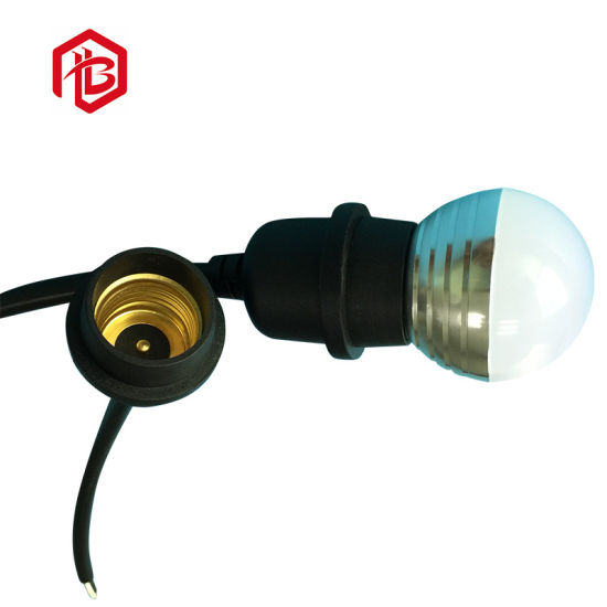 LED Gürtelleuchte E27 Lampenfassung Gürtelleuchte