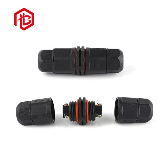 Bett IP67 wasserdichter Kabelstecker für Schalttafelmontage