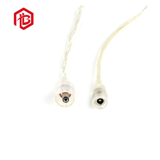 IP67/IP68 5521 DC wasserdichter Stecker