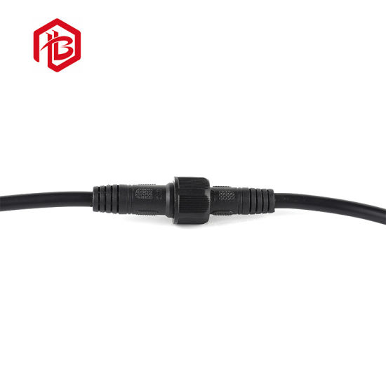 China führendes Angebot an farblosen rotierenden elektrischen Mini-Steckverbindern
