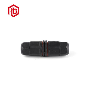 China wasserdichter M12 2-Pin-Anschluss