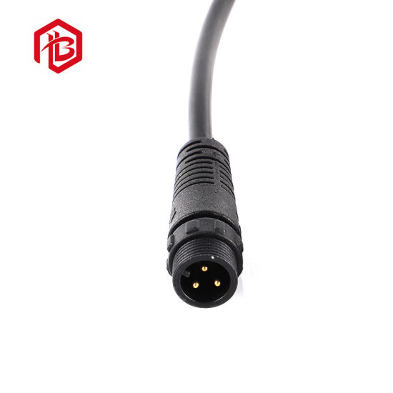 Flexibler LED-Streifen im Freien IP67 wasserdichter Stecker