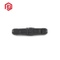 Angemessener Preis 2-12pin M14 weiblich männlich IP68 wasserdichter Stecker