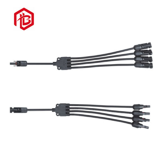 Shenzhen Solar Panel wasserdichter Auto AMP-Anschluss